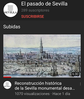 Pincha sobre la imagen y SUSCRÍBETE a nuestro canal de YouTube