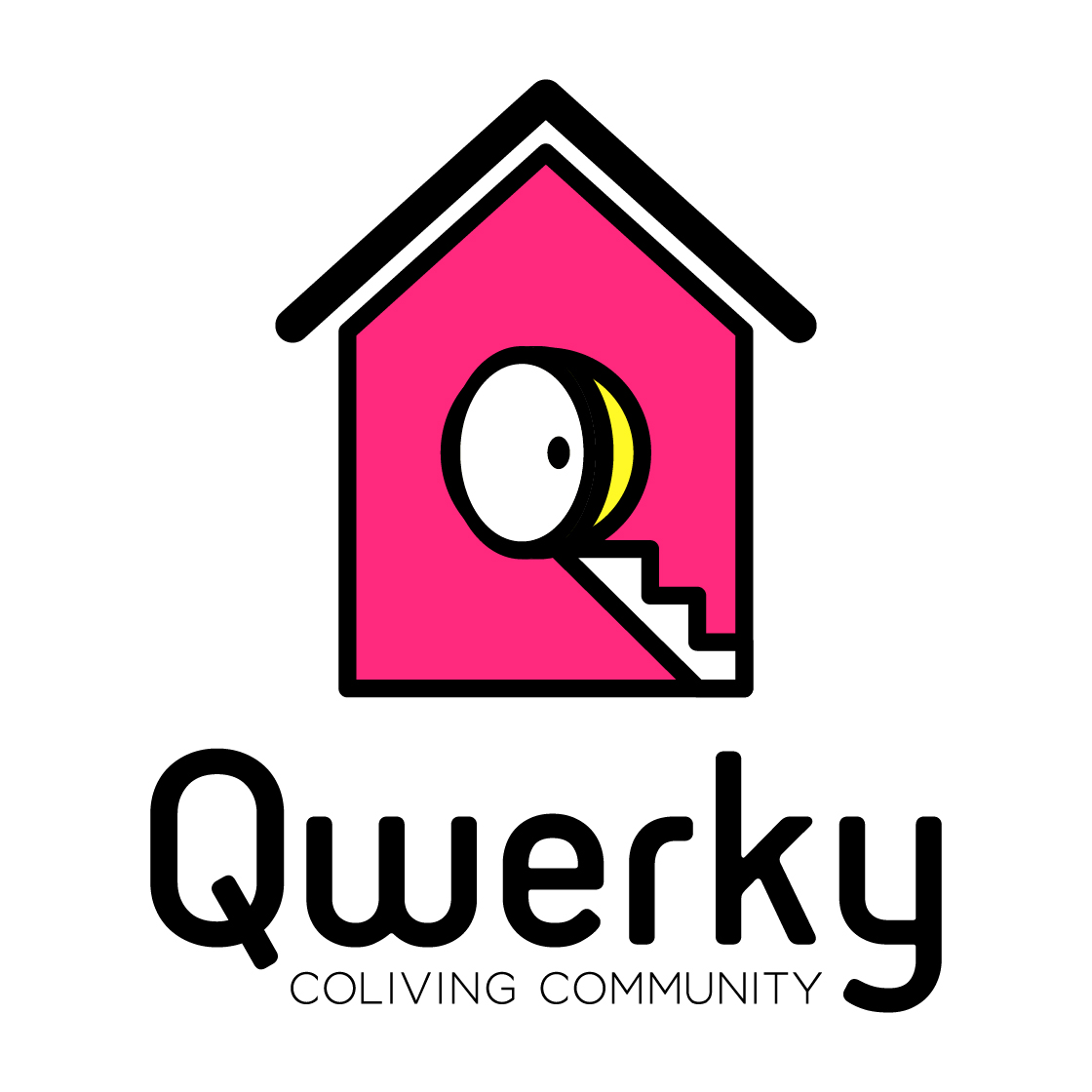 Qwerky - global coliving community.