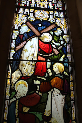 St Cross Church