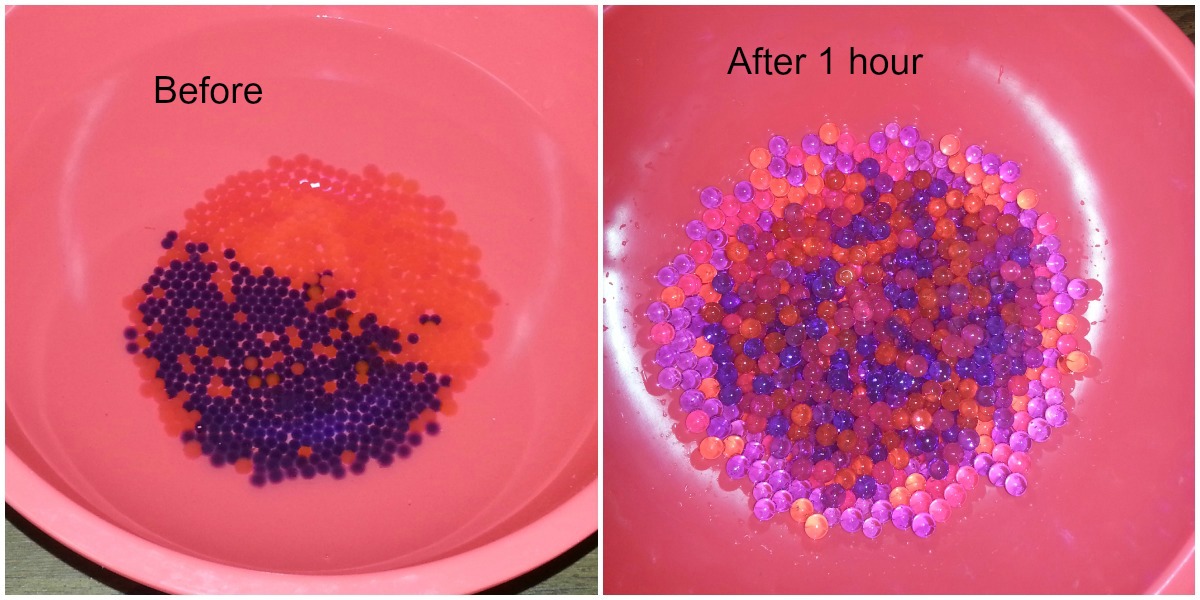 Winter Wishes Orbeez Flower Power Light Show Review Outnumbered 3 to 1