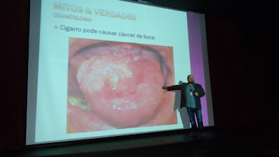 Dr Caetano Baptista Neto - Mito e Verdades na Odontologia