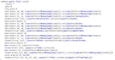 listen socket java listen socket java