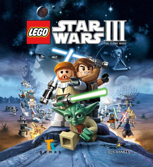 Lego Star Wars: The Clone