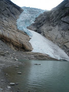Glaciar de Jostedal, Noruega