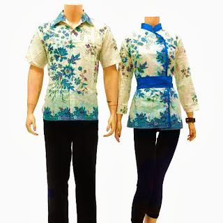 SR684 Grosir Baju Batik pasangan/Couple 2013 SR684 Grosir Baju Batik pasangan/Couple 2013