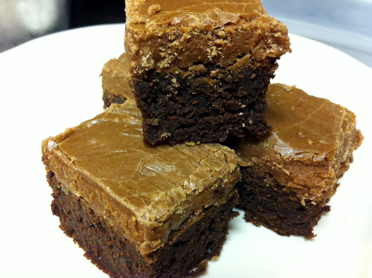 BS Recipes: Fud...