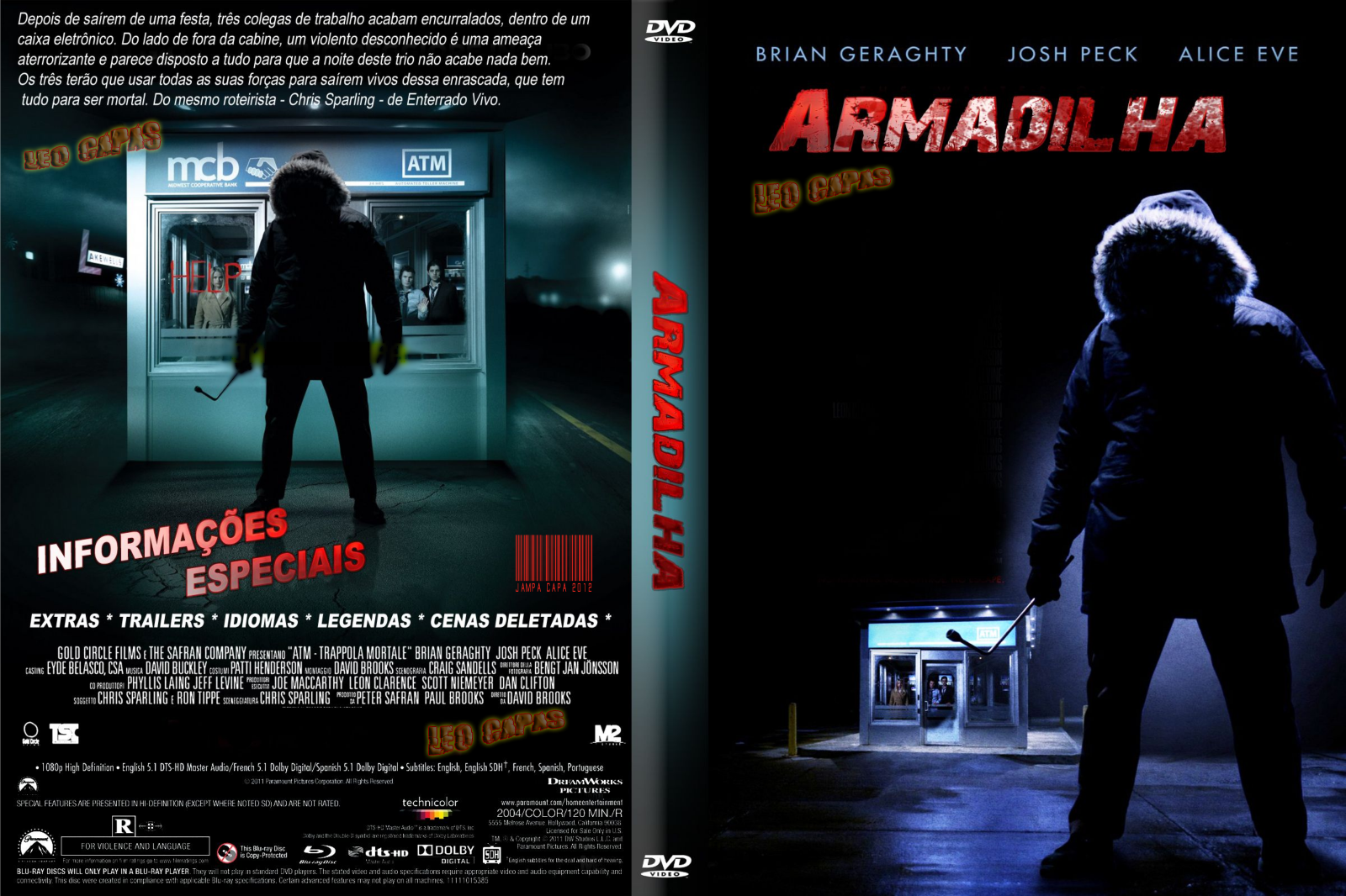 Baixar Filme Armadilha