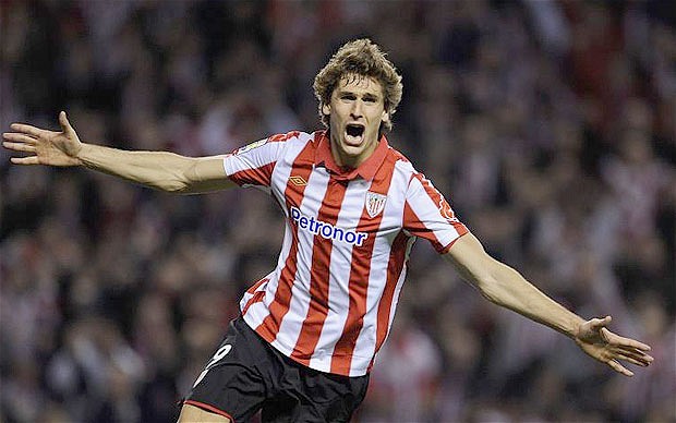 Fernando Llorente Siap Bertempur di Serie A Fernando Llorente