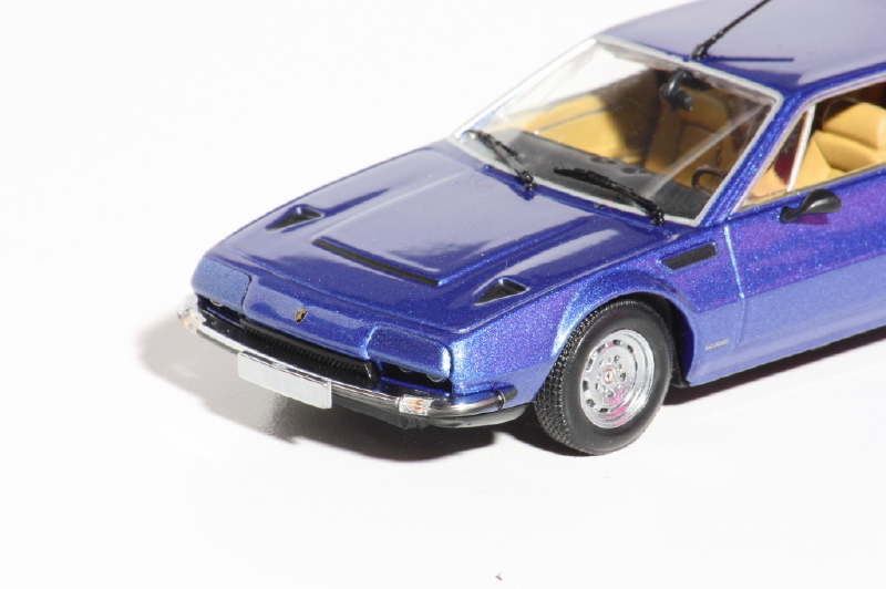 Miniautohobby Lamborghini Jarama 400 Gt