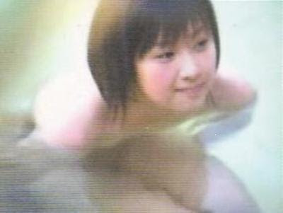 藤本美貴の入浴画像