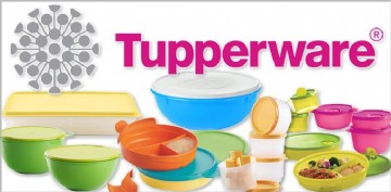 Dealer Tupperware