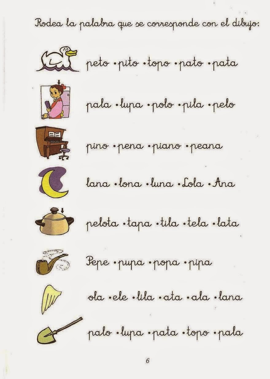 TICtactoe Rodea la palabra correcta