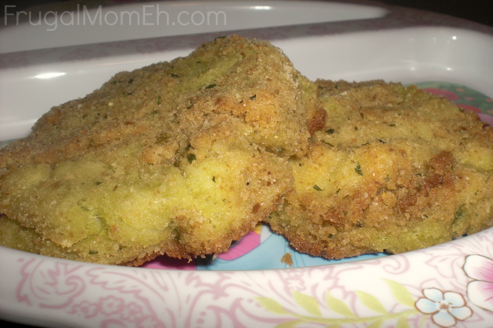 No Fry Fish Cakes for Babies and Toddlers Frugal Mom Eh!