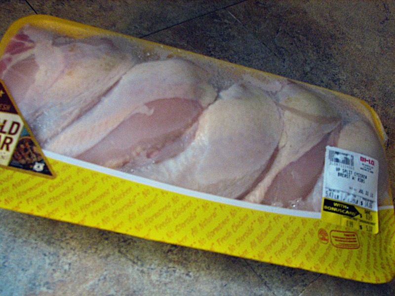 Mary Ann's House Inexpensive Boneless, Skinless Chicken Breasts