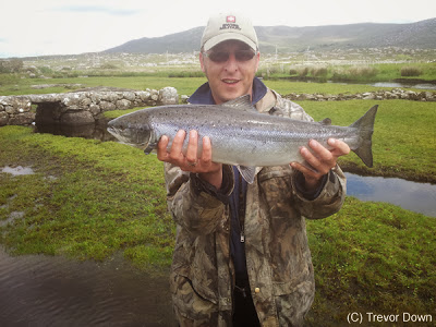 fly fishing ireland