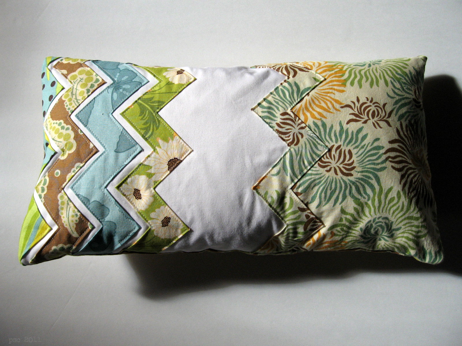 Pickup Some Creativity Pillow Talk