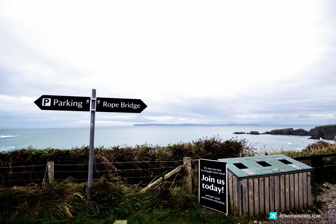 Carrick-a-Rede, Northern Ireland Carrick-a-Rede, Northern Ireland