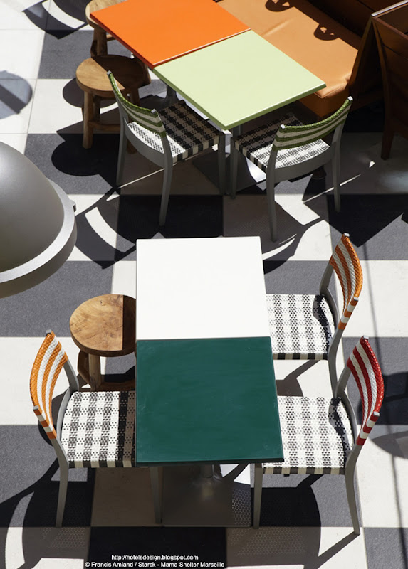 MAMA SHELTER Marseille_Les plus beaux HOTELS DESIGN du monde