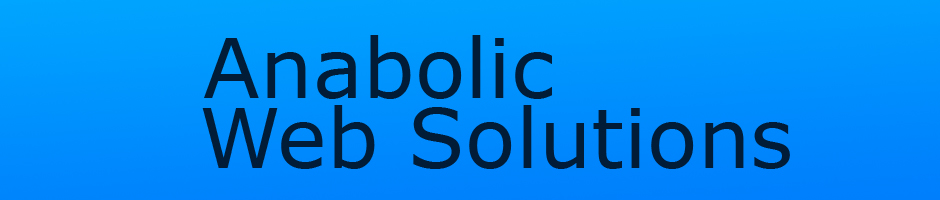 Anabolic Web Solutions