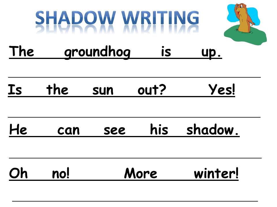 writing kindergarten writing kindergarten