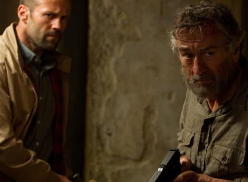 Jason Statham and Robert De Niro - Killer Elite Jason Statham and Robert De Niro - Killer Elite