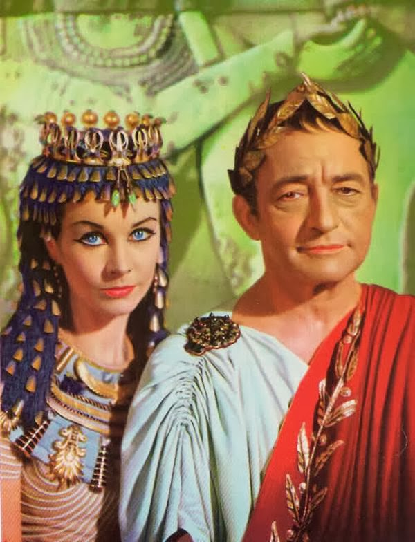 Historical People in the Movies: Julius Caesar Historical People in the Movies: Julius Caesar