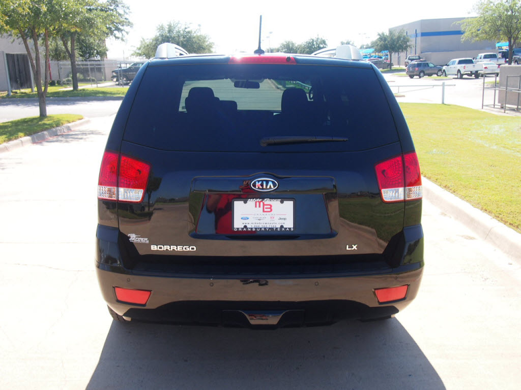 2009 Kia Borrego SUV 27k miles - $16988 (Granbury) Texas ...