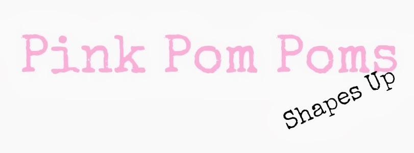 Pink Pom Poms Shapes Up- Health and Fitness Blog