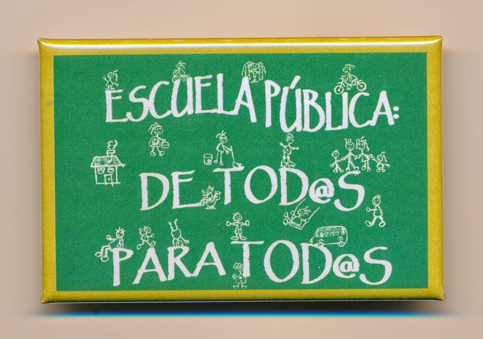 ESCUELA PÚBLICA