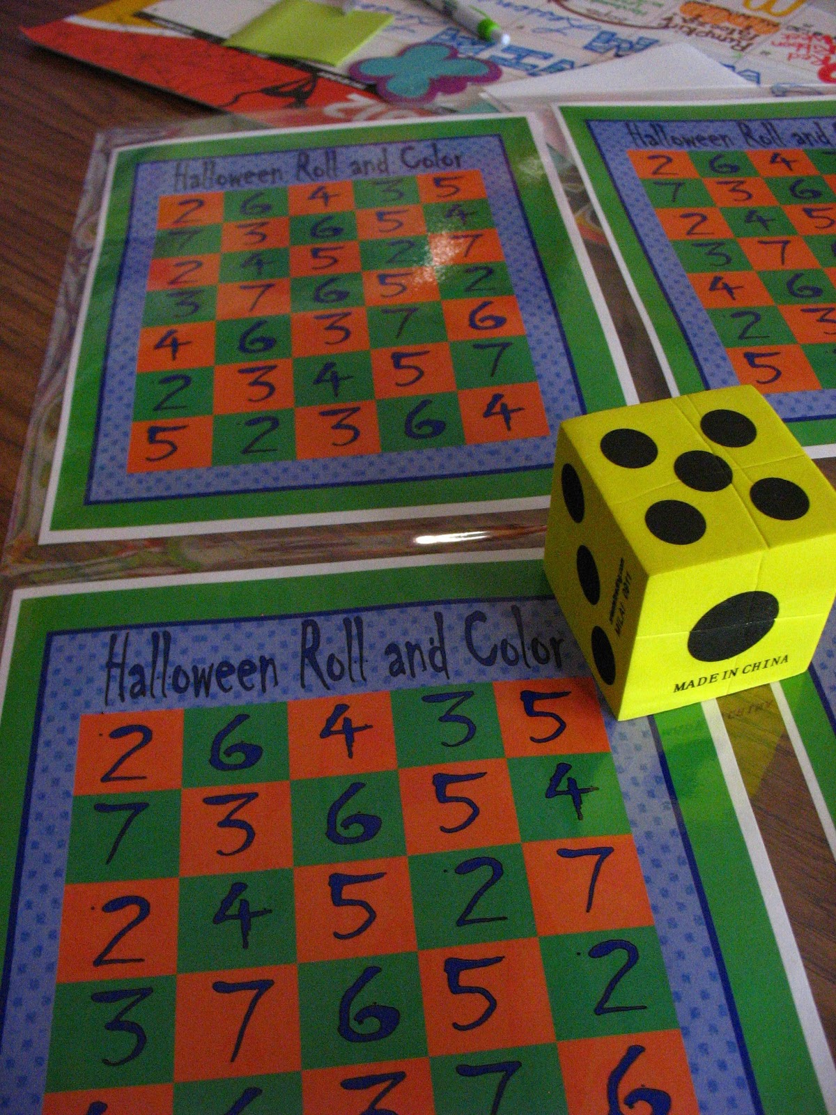 Ms. Wilson's Wolves Google Docs Help and Some Halloween Freebies