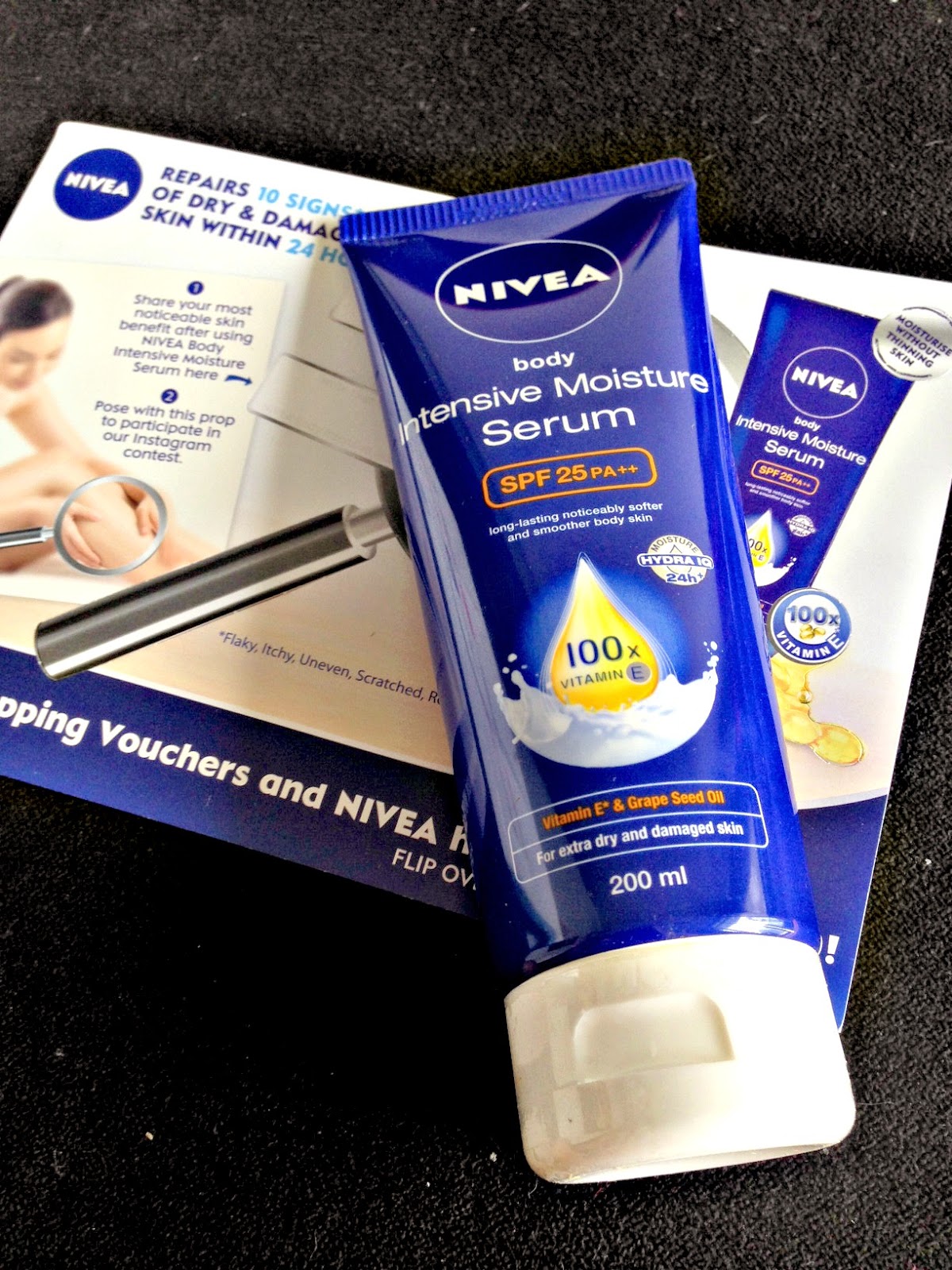 NIVEA Body Intensive Moisture Serum