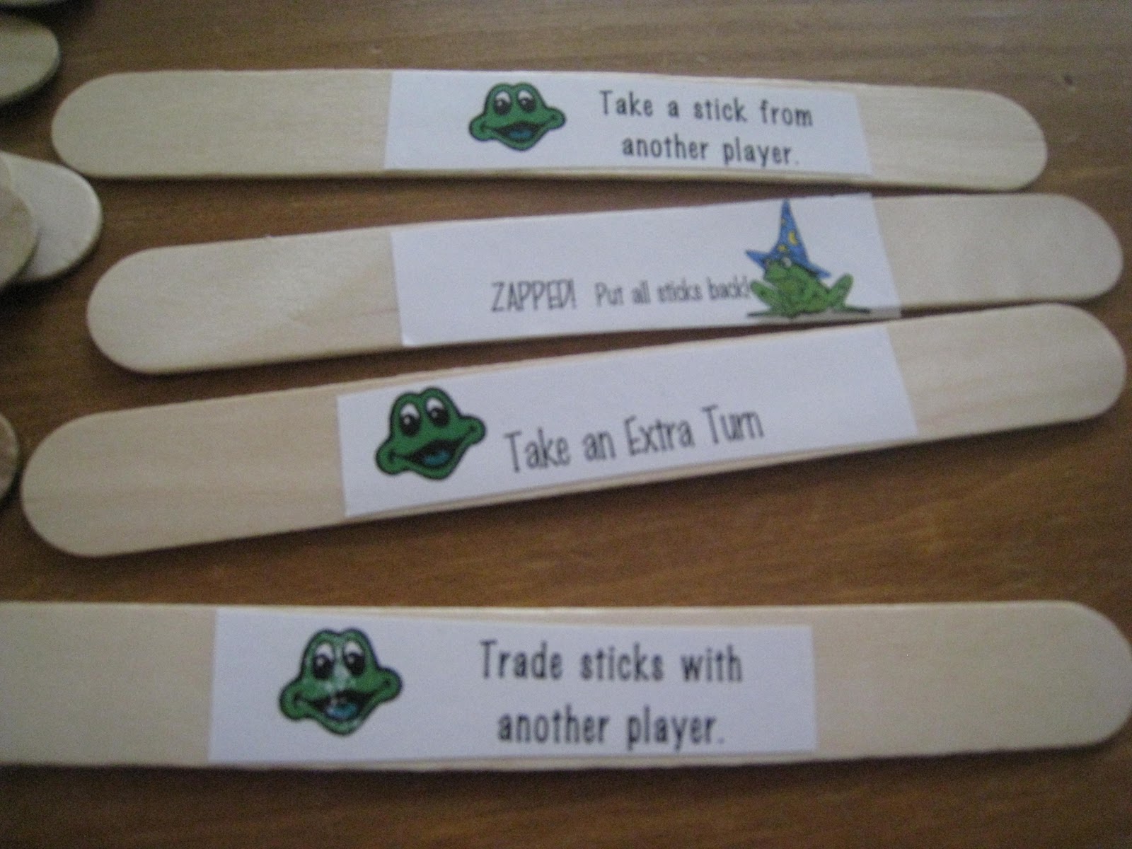 Don't Get Zapped -Math Game - Teach Beside Me