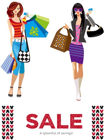 Sale & Shoping Tips!!