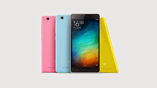 Spesifikasi dan Harga Xiaomi Mi 4i 