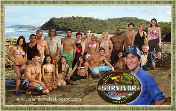 Survivor 21: Nicaragua