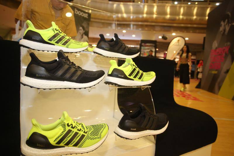 retail price of ultra boost