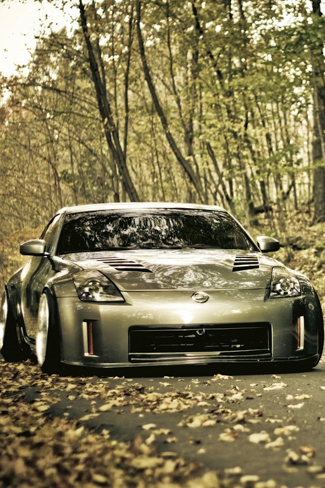 Nissan 350Z  Android Best Wallpaper