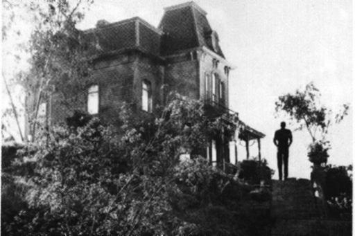 Psycho (1960) -- Alfred Hitchcock Psycho (1960) -- Alfred Hitchcock