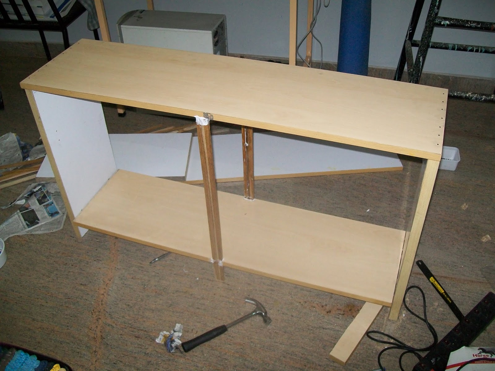 DEEPAK RAJA D DIY Computer Server CHASSIS Table / Multipurpose Table