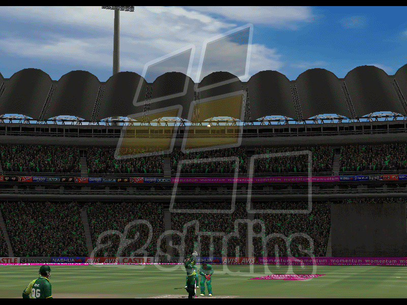 South Africa Stadium Pack (Momentum ODI Series 2013) for EA Sports Cricket 2007 Cricket Castle