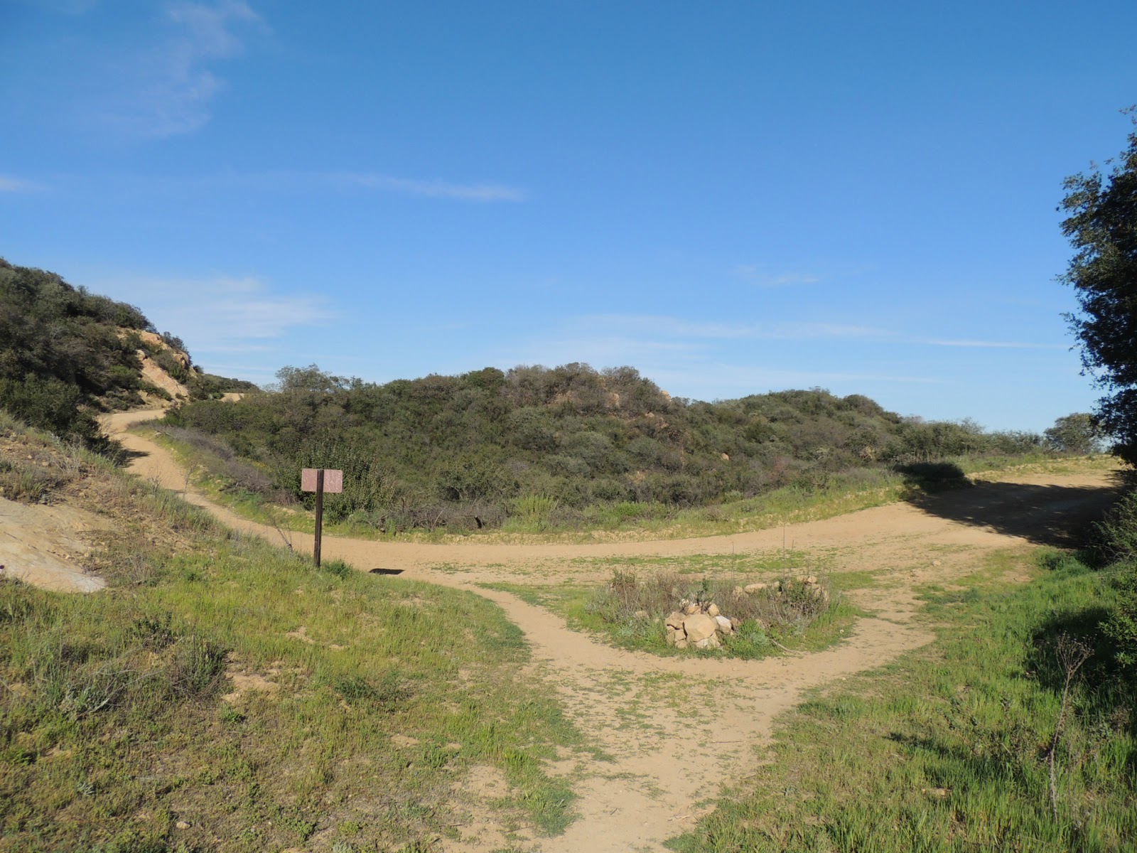 1000 Hikes in 1000 Days Day 850 Calabasas Cold Creek Trail Secret