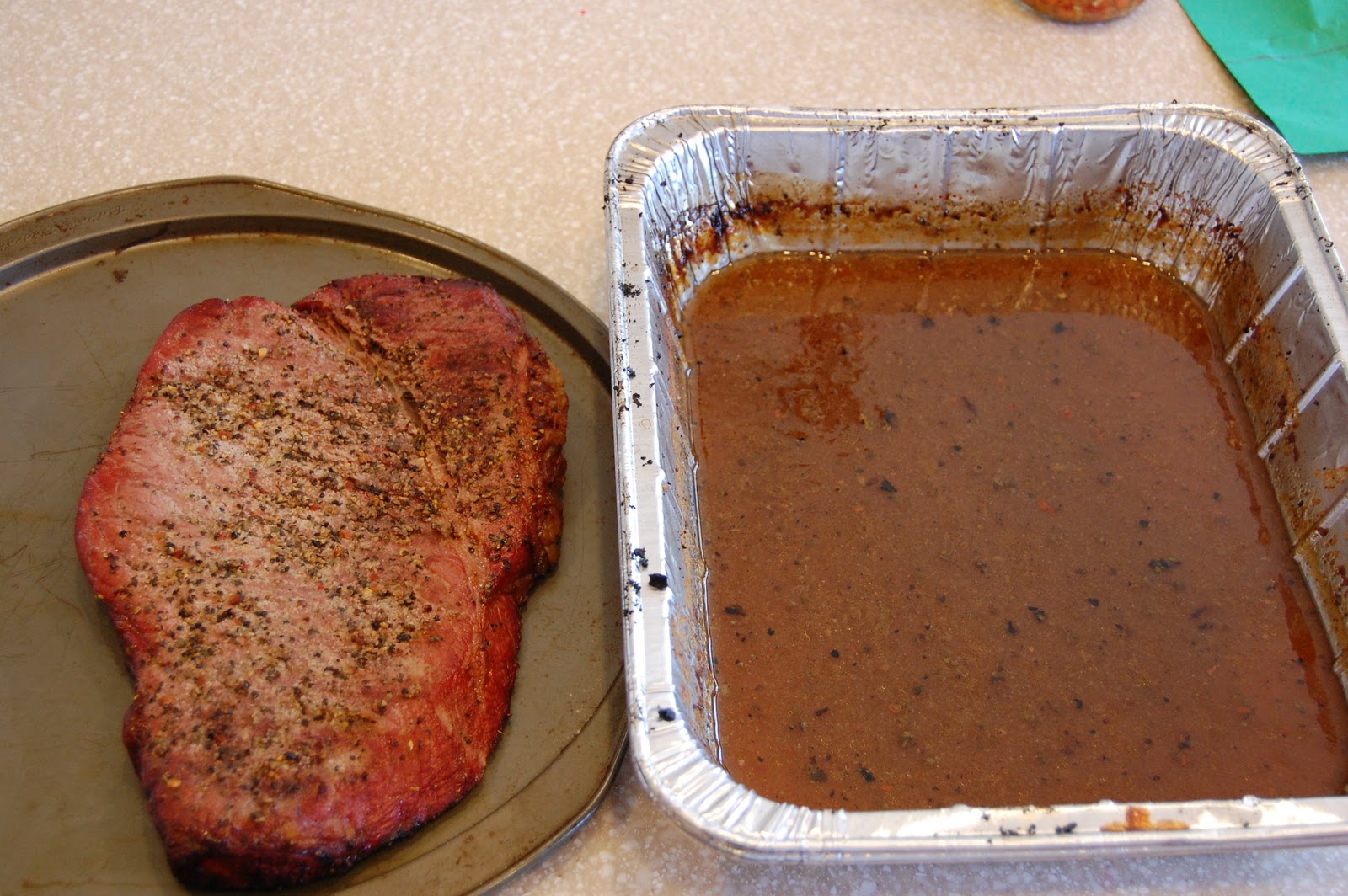 Grubology Beef and Juice