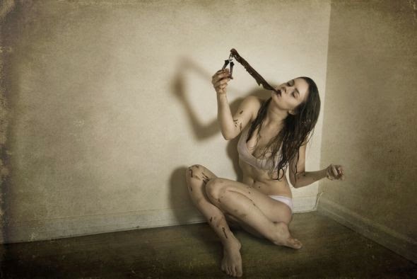 Leah Johnston fotografia surreal lirismo sensível Leah Johnston fotografia surreal lirismo sensível