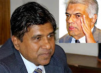 Prime Minister confesses that he ha not advised Wijedasa Prime Minister confesses that he ha not advised Wijedasa