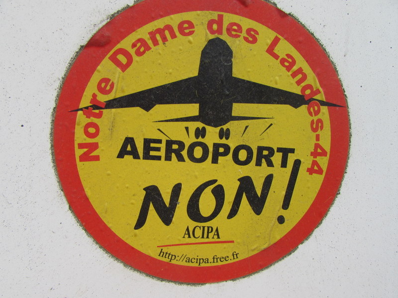 Aeroport Non!