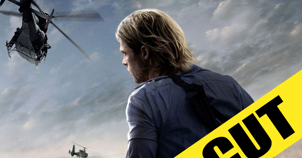 BLT Films Reviews World War Z UNRATED CUT Review