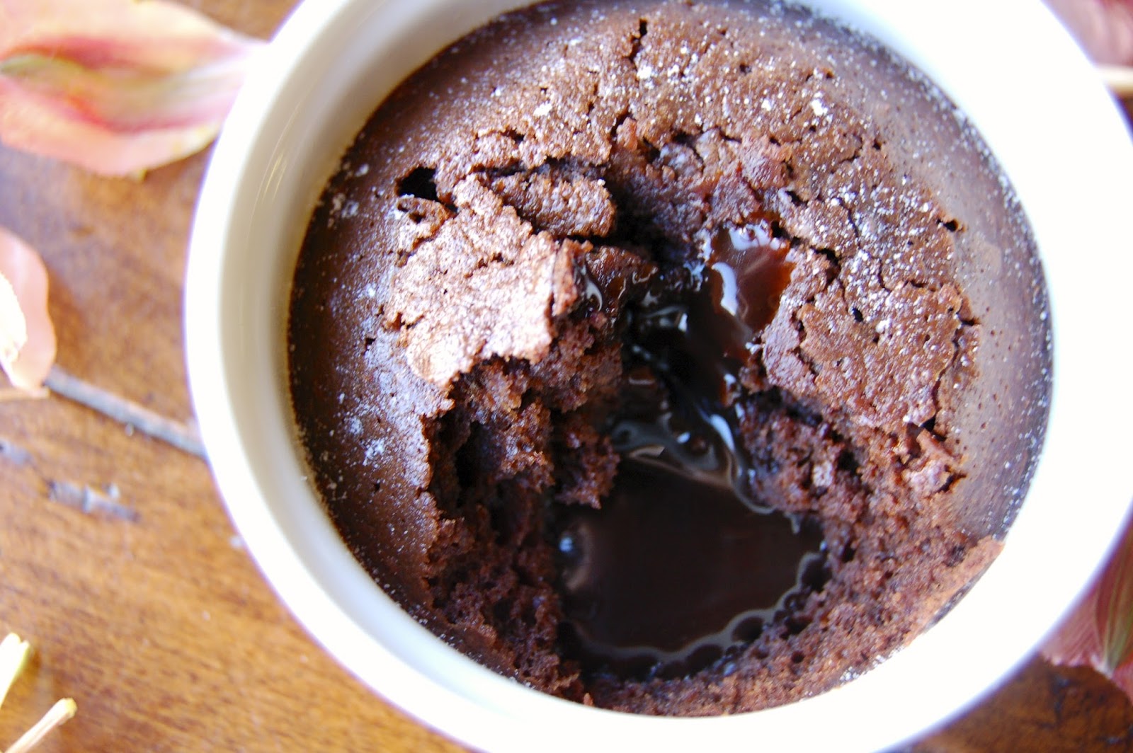 Kettler Cuisine Chocolate Coffee Stout Lava Cakes