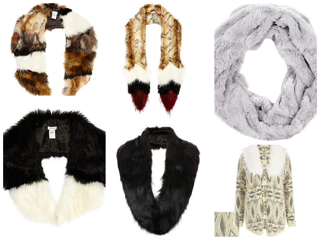 BeautyBiology The Best Of FauxFur Collars