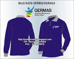 KAOS SERAGAM GERMAS