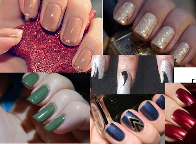 UÑAS DE LUJO